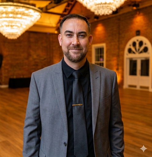 John Smith, host of The Unsung Veteran